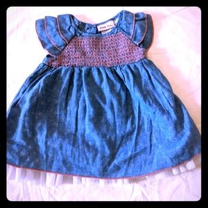 Little Lass 18M Dress